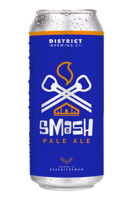 SMaSH Pale Ale