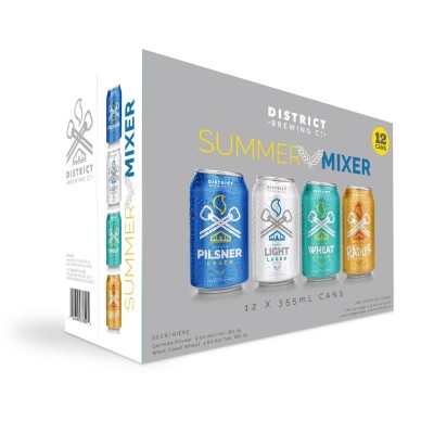 Summer Mixer Pack