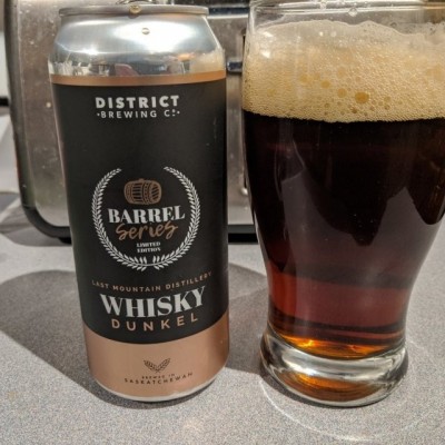 Whisky Barrel Dunkel