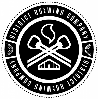 District Brewing Glassware