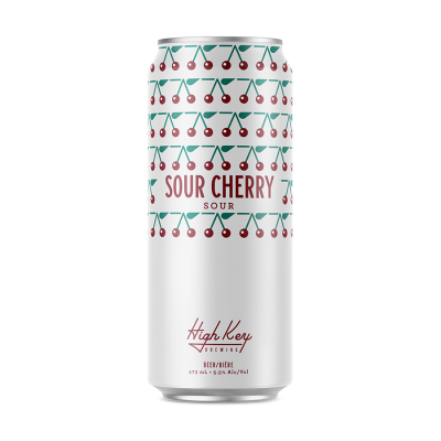 Sour Cherry Kettle Sour