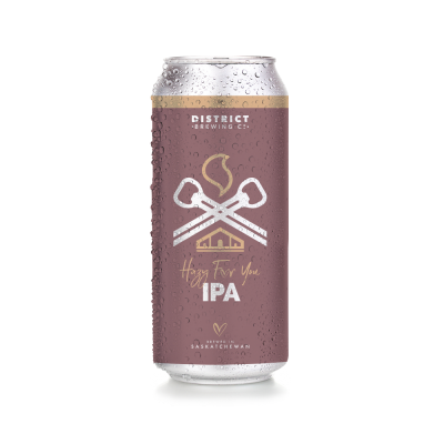 Hazy For You IPA