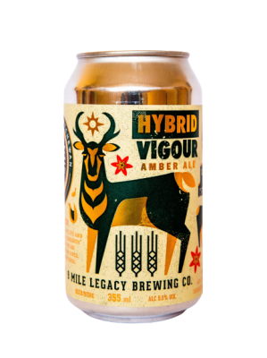 Hybrid Vigour Amber Ale