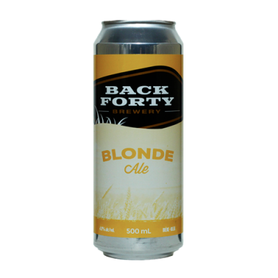 Blonde Ale