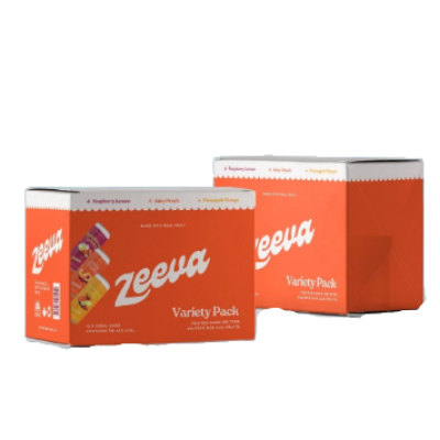Zeeva Variety Pack