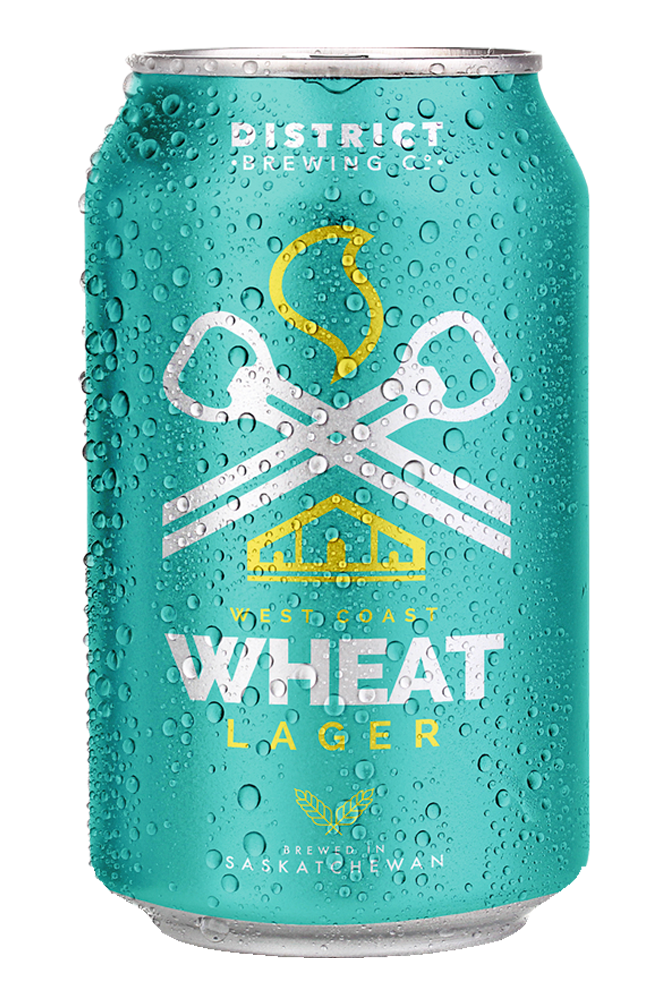 West Coast Wheat Lager