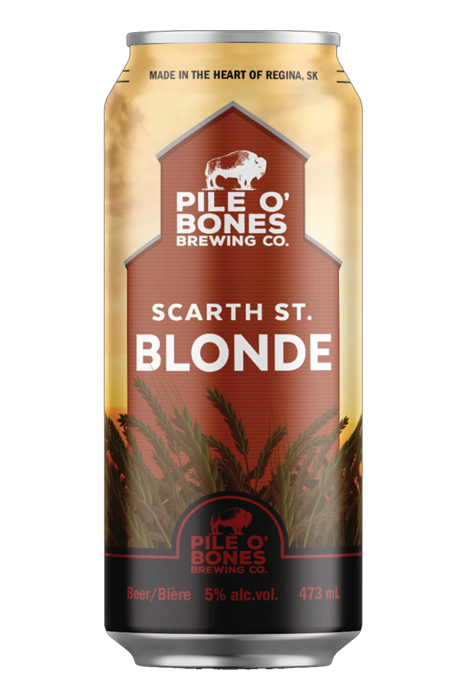 Scarth Street Blonde Ale