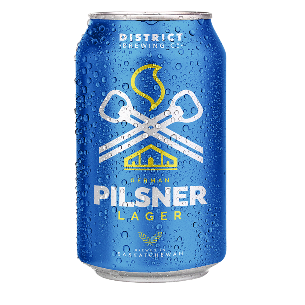 German Pilsner Lager