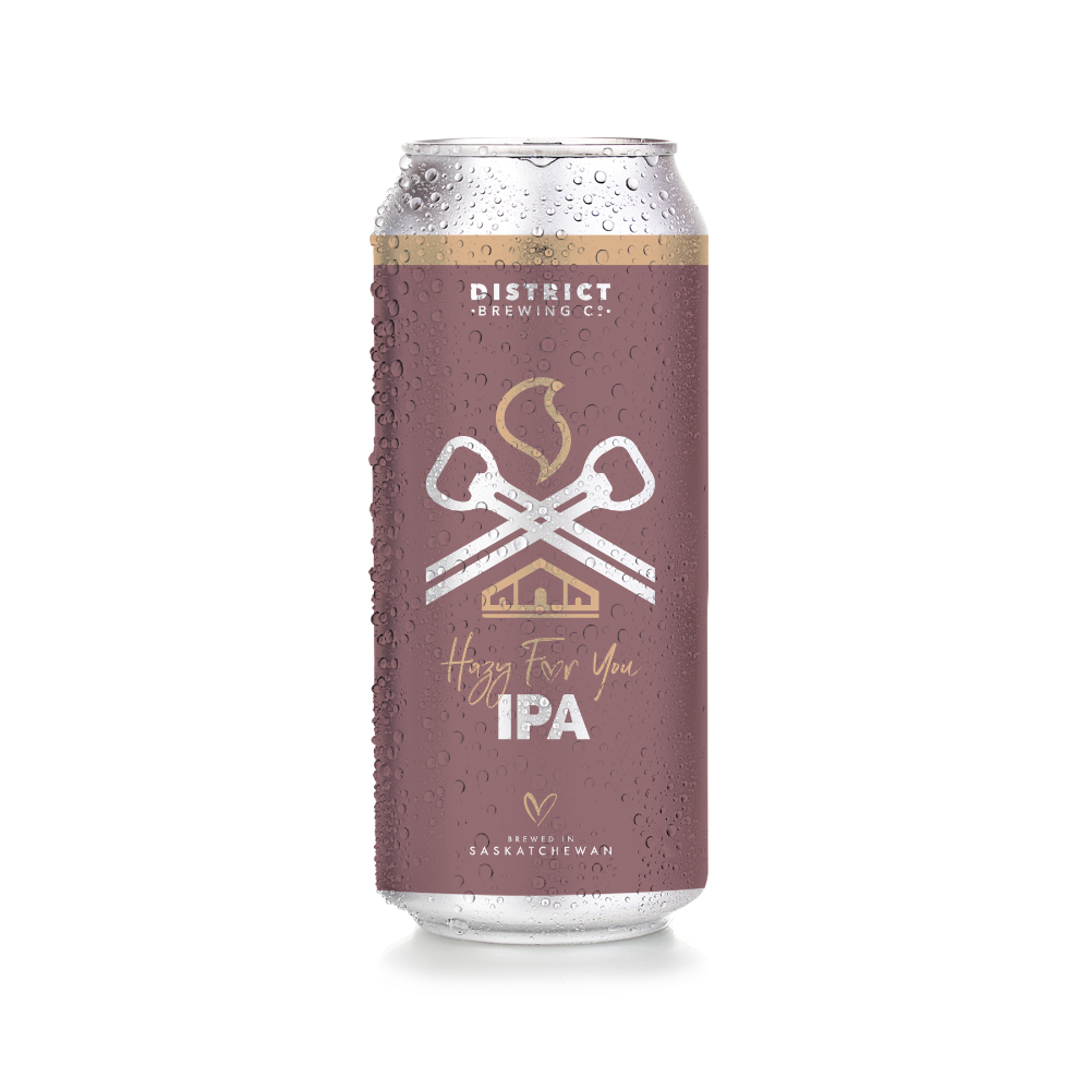 Hazy For You IPA