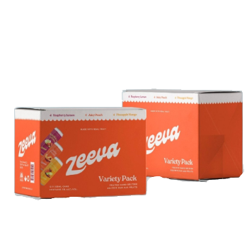 Zeeva Variety Pack