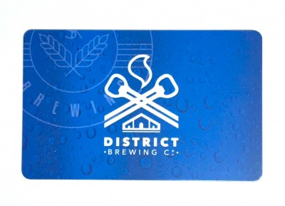 District Gift Card