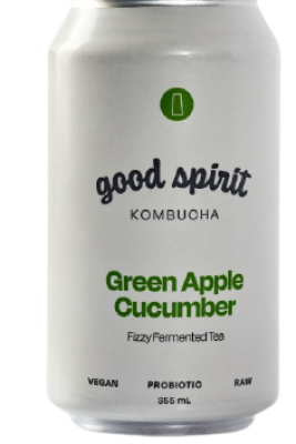 Green Apple Cucumber