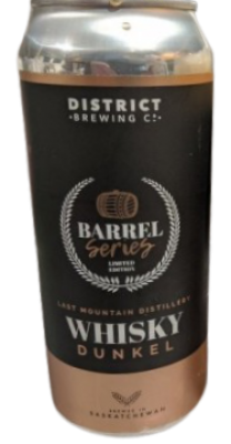 Whisky Barrel Dunkel
