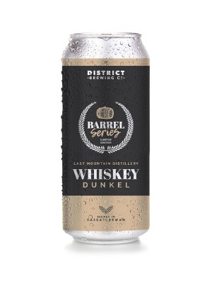 Whisky Barrel Dunkel