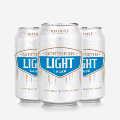 Northern Light Lager