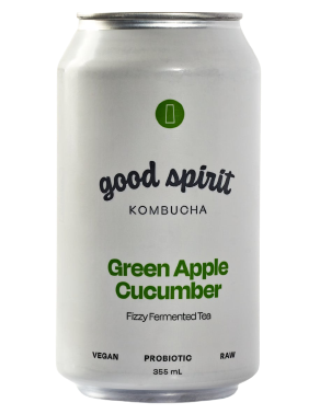 Green Apple Cucumber