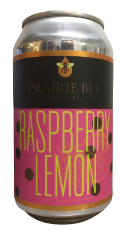 Raspberry Lemon Session Mead