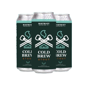 Cold Brew Stout